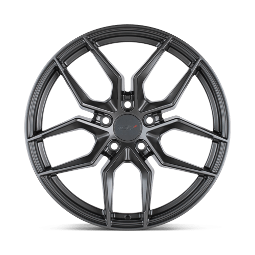 18X8.5 TSW SILVANO GLOSS GUNMETAL 5X114.3