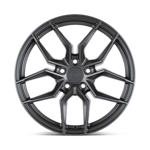 18X8.5 TSW SILVANO GLOSS GUNMETAL 5X114.3