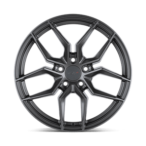 18" TSW SILVANO GLOSS GUNMETAL 5X114.3