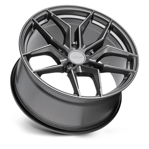 18X8.5 TSW SILVANO GLOSS GUNMETAL 5X114.3