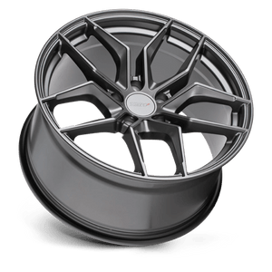 18" TSW SILVANO GLOSS GUNMETAL 5X114.3