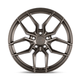 20X10 TSW SILVANO MATTE BRONZE 5X114.3