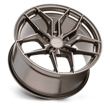 20X10 TSW SILVANO MATTE BRONZE 5X114.3