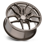 20" TSW SILVANO MATTE BRONZE 5X114.3