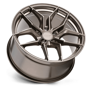 20" TSW SILVANO MATTE BRONZE 5X114.3