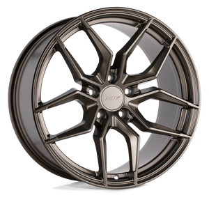 20X10 TSW SILVANO MATTE BRONZE 5X114.3
