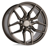 20" TSW SILVANO MATTE BRONZE 5X114.3