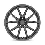 19" TSW SPRINT GLOSS GUNMETAL 5X114.3