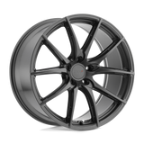 19X8.5 TSW SPRINT GLOSS GUNMETAL 5X100