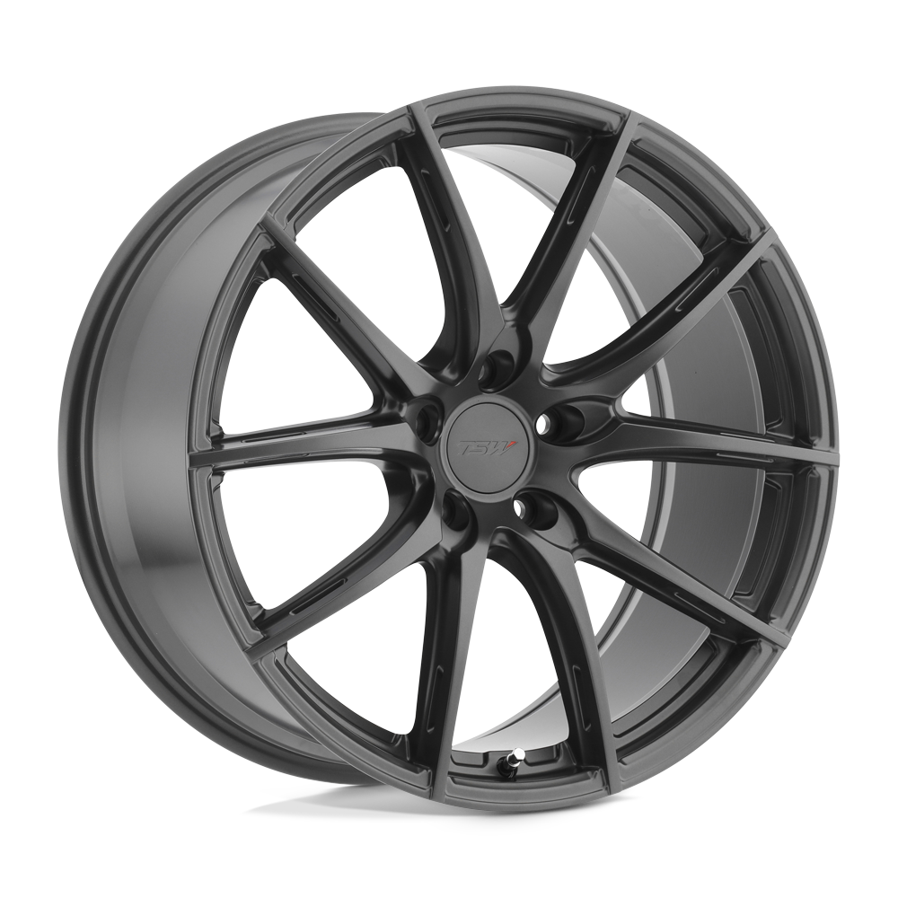 19" TSW SPRINT GLOSS GUNMETAL 5X114.3