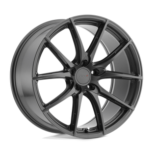 19" TSW SPRINT GLOSS GUNMETAL 5X114.3