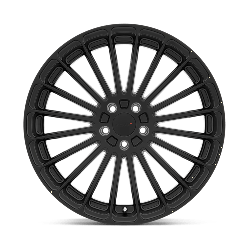 20X10.5 TSW TURBINA MATTE BLACK 5X114.3