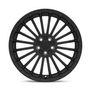 20X9 TSW TURBINA MATTE BLACK 5X120
