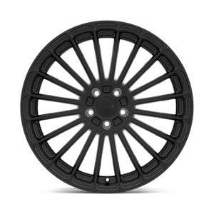 20" TSW TURBINA MATTE BLACK 5X120