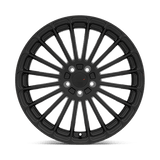 20" TSW TURBINA MATTE BLACK 5X108