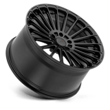 20X10.5 TSW TURBINA MATTE BLACK 5X114.3