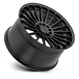 20X9 TSW TURBINA MATTE BLACK 5X120