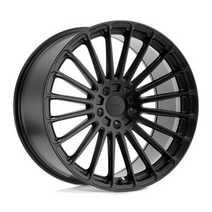 20" TSW TURBINA MATTE BLACK 5X108