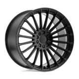 20" TSW TURBINA MATTE BLACK 5X114.3