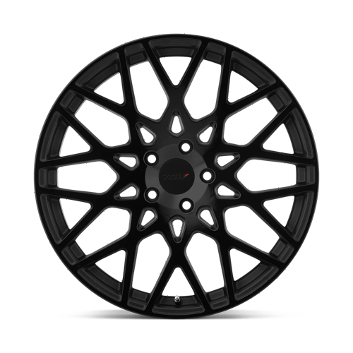 20" TSW VALE DOUBLE BLACK - M-BLK W/ G-BLK 5X114.3
