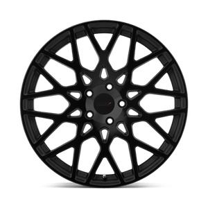 20" TSW VALE DOUBLE BLACK - M-BLK W/ G-BLK 5X114.3