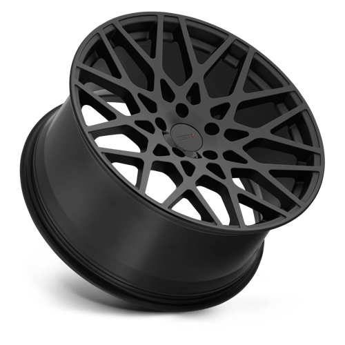 20" TSW VALE DOUBLE BLACK - M-BLK W/ G-BLK 5X114.3