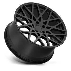 20" TSW VALE DOUBLE BLACK - M-BLK W/ G-BLK 5X114.3