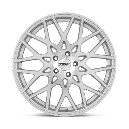 20" TSW VALE SILVER W/ MIRROR CUT FACE 5X112