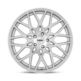 20" TSW VALE SILVER W/ MIRROR CUT FACE 5X112