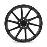 20X10 TSW WATKINS DOUBLE BLACK - M-BLK W/ G-BLK 5X112