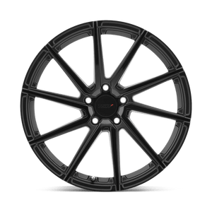 19" TSW WATKINS DOUBLE BLACK - M-BLK W/ G-BLK 5X112