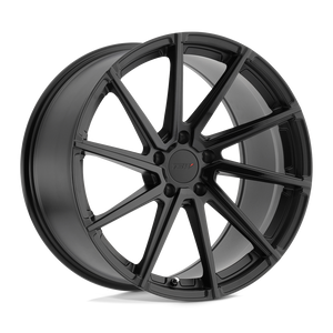 19X8.5 TSW WATKINS DOUBLE BLACK - M-BLK W/ G-BLK 5X112