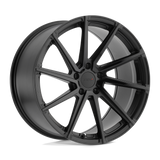 19" TSW WATKINS DOUBLE BLACK - M-BLK W/ G-BLK 5X112