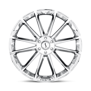 22X9.5 Status GOLIATH CHROME 5X127
