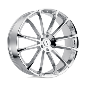 22" Status GOLIATH CHROME 5X127