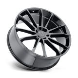 22" Status GOLIATH GLOSS BLACK 5X120