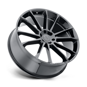 22" Status GOLIATH GLOSS BLACK 5X120