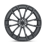 26" Status MASTADON CARBON GRAPHITE 6X139.7