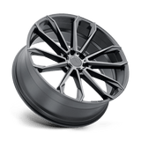 22" Status MASTADON CARBON GRAPHITE 5X115