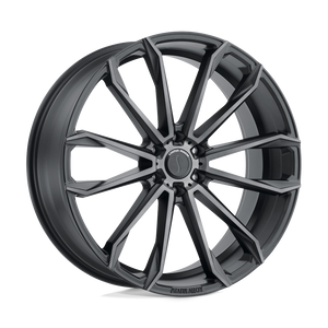 26" Status MASTADON CARBON GRAPHITE 6X139.7