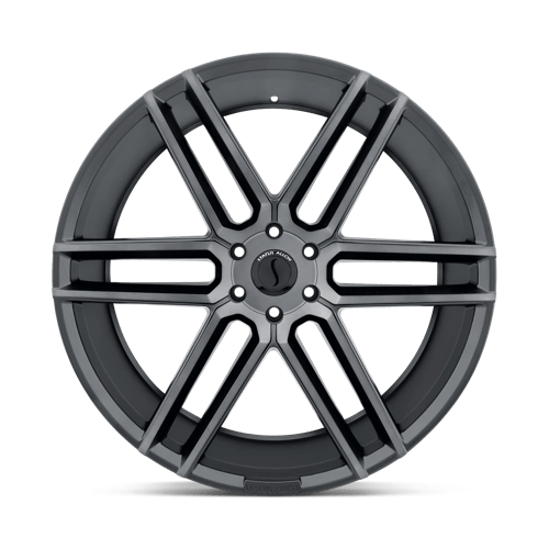 22X9.5 Status TITAN CARBON GRAPHITE 6X139.7