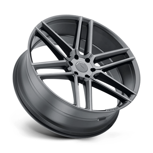 22X9.5 Status TITAN CARBON GRAPHITE 6X139.7