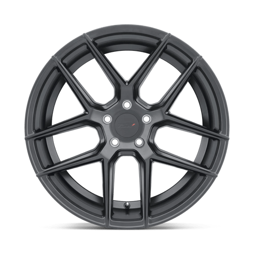 20" TSW TABAC SEMI GLOSS BLACK 5X120