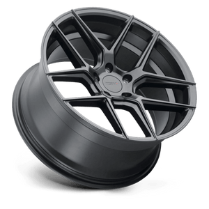 20" TSW TABAC SEMI GLOSS BLACK 5X112