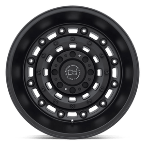 20X12 Black Rhino Hard Alloys ARSENAL TEXTURED MATTE BLACK 5X127/5X139.7