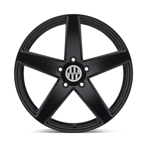 19X11 Victor Equipment BADEN MATTE BLACK 5X130