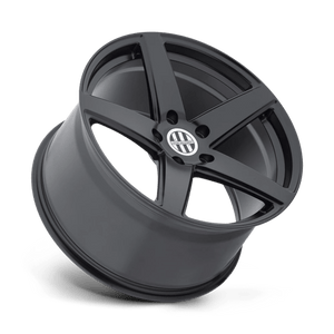18" Victor Equipment BADEN MATTE BLACK 5X130