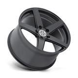 19" Victor Equipment BADEN MATTE BLACK 5X130