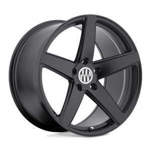 21" Victor Equipment BADEN MATTE BLACK 5X130