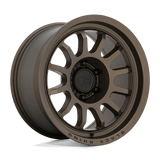17" Black Rhino Hard Alloys RAPID MATTE BRONZE 6X139.7